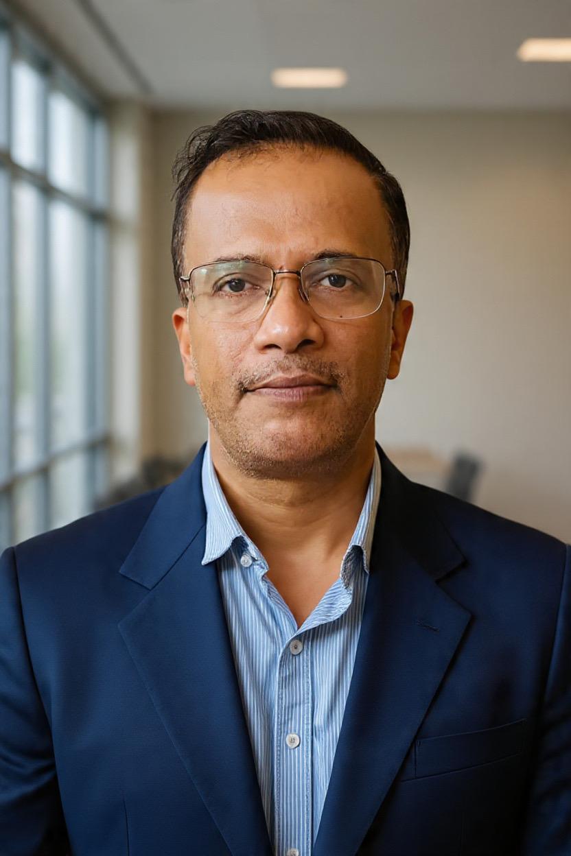 Mr. Ayaskant Mohanty, Director