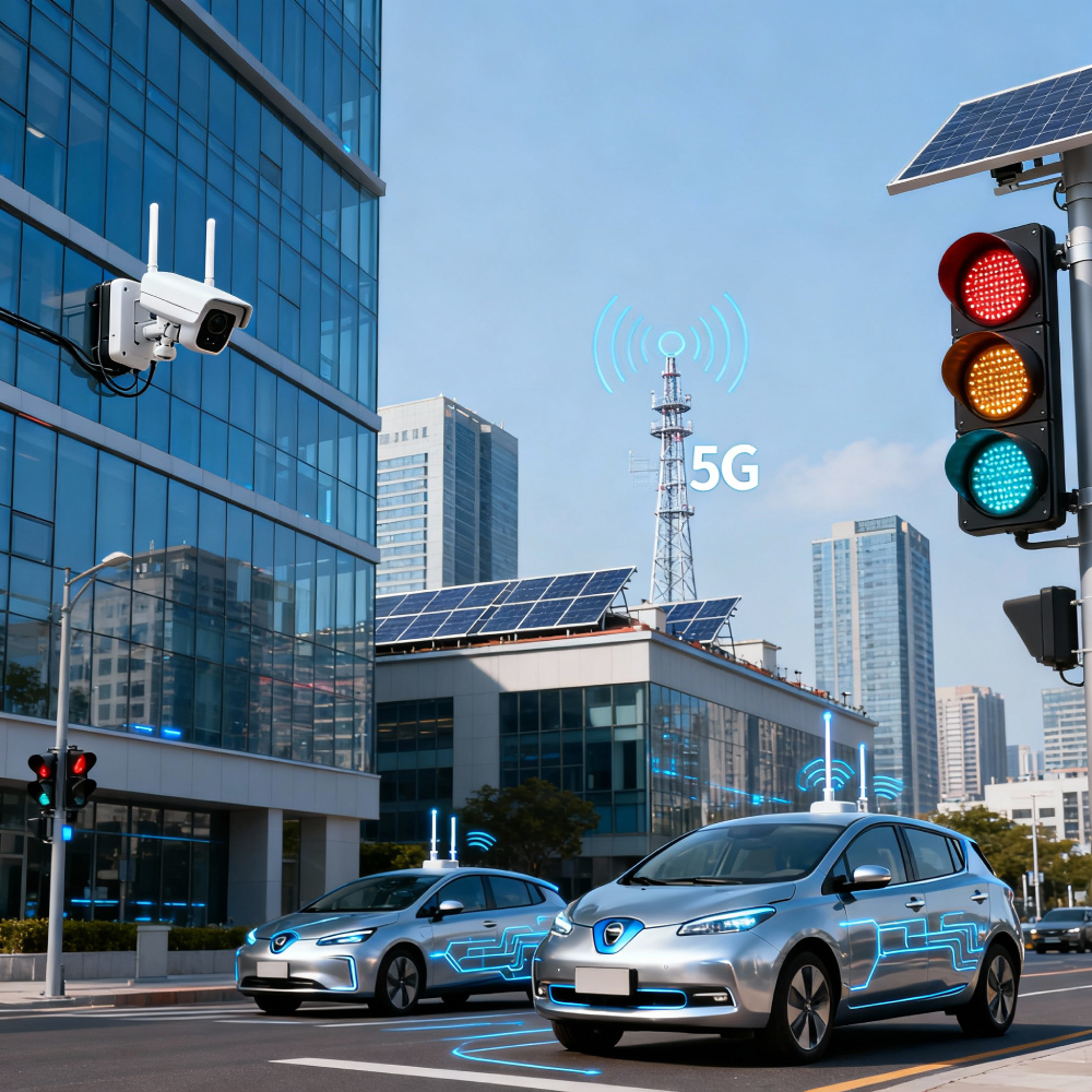 Connected Embedded Systems