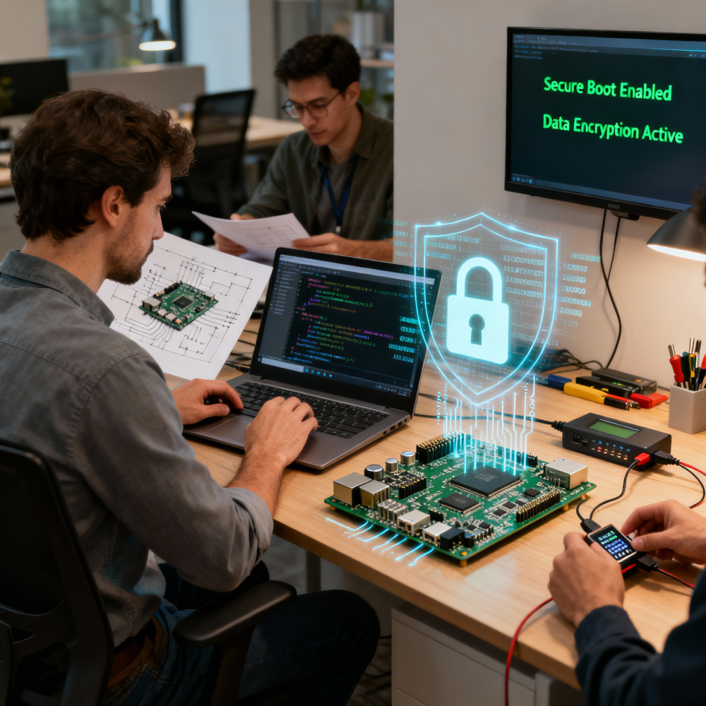 Firmware Development